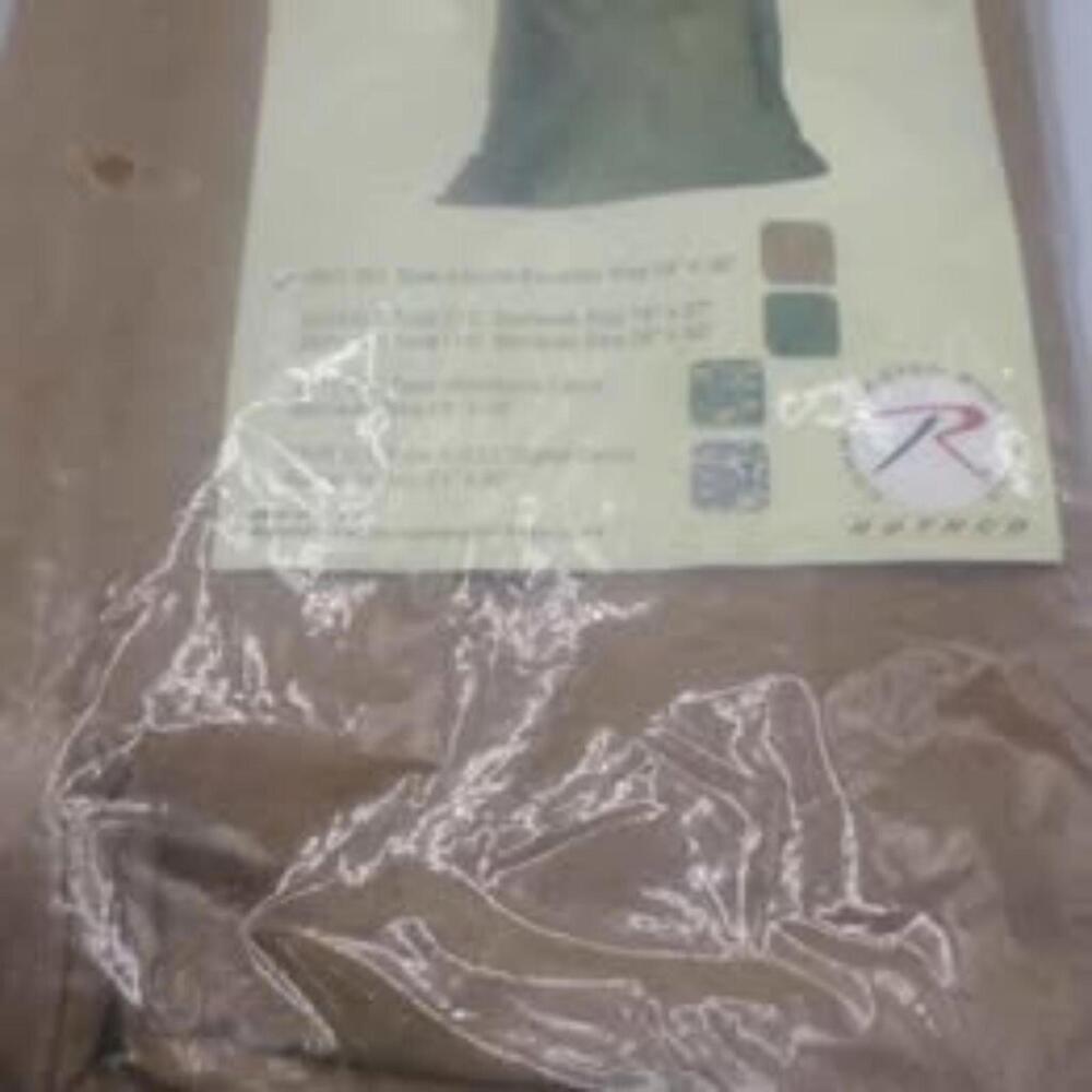 G.I. Type Barracks Bag 24inx32in Coyote Color